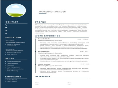 Tailored, ATS-friendly resumes that help you stand out and land interviews.