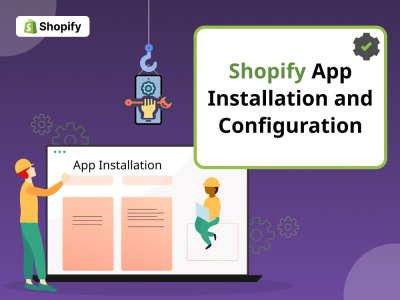Shopify App Installation and Configuration