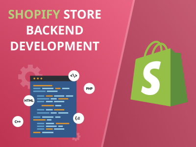 Shopify Store Backend Development