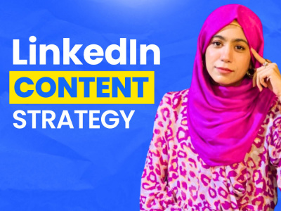 A compelling content strategy that will boost up your LinkedIn's presence