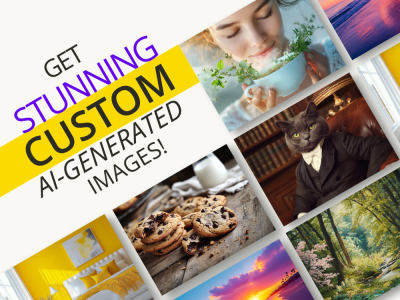 Stunning AI-generated images using Midjourney