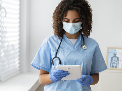 Medical copywriting, landing page, and SEO web content