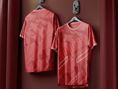 Custom Sportswear | Football | Soccer | Cycling Jersey Design