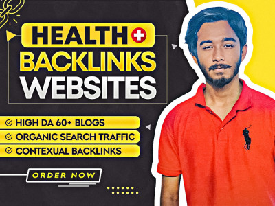 Guest post on Health & Fitness Blogs