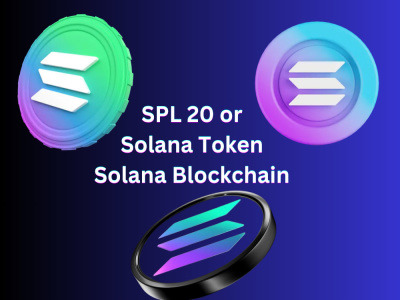 SPL20 and Solana Token