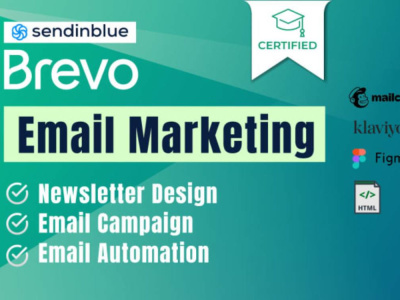 Brevo Newletter, Brevo CRM Automation, Brevo Email Automation Sendinblue
