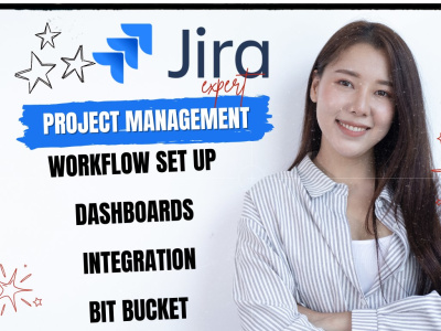 Agile Technical Project Manager & Scrum Master for Jira, Asana, Clickup