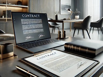 Urgent Expert Contract Review & Drafting - 1-Day Turnaround Guaranteed