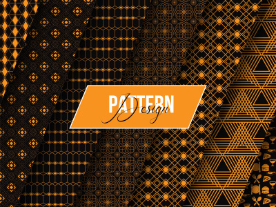 A seem lies patter design, texture Print