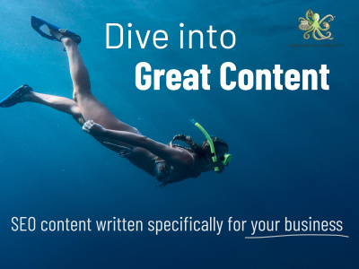 Exceptional blog posts for your business (SEO-optimized, thorough research)
