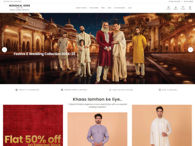 A feature-rich, fully functional OpenCart Website with enhanced performance