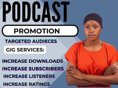 Organic podcast promotion to grow new audiences