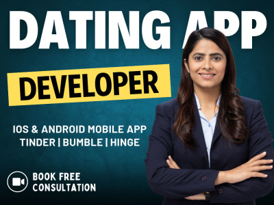 Dating app development tinder clone android ios dating mobile app developer