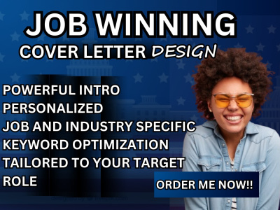 Job-Winning Resume, Cover Letter | Professional CV Writing