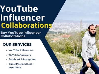 YouTube Influencer Collaborations for Brand Awareness