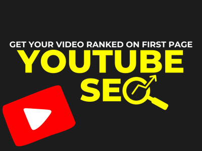 A YouTube SEO expert for your youtube videos