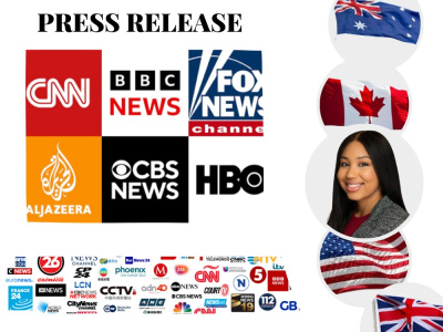Expert Press Release Writing & Assured Distribution in US/UK/CN