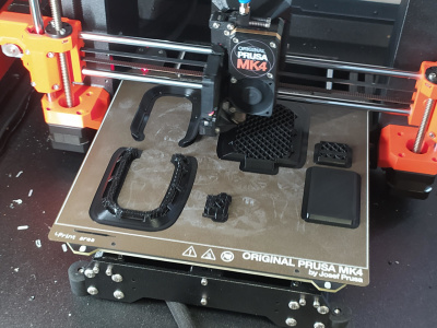 3D modeling for 3D printing