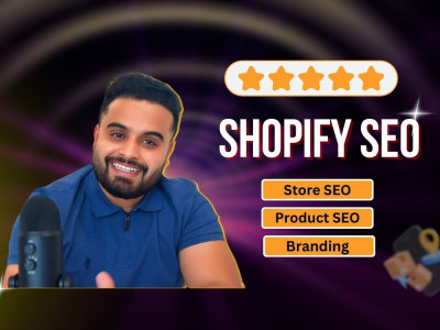 Shopify SEO Expert | Ecommerce SEO | Shopify SEO | Shopify Marketing