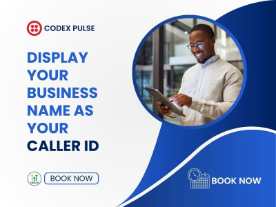 YOUR CALLER ID TO SHOW YOUR BUSINESS NAME
