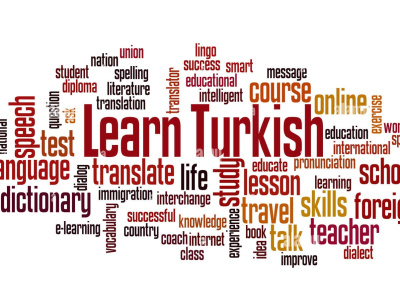 Turkish & English Learning