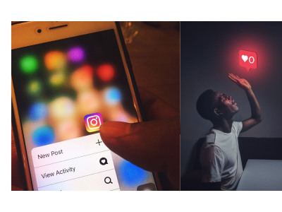 Influencer marketing on Instagram