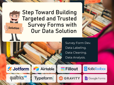 Complete and On-Time Insights With End-to-End Data Collection Services