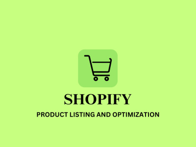 Shopify Product Listings Optimization