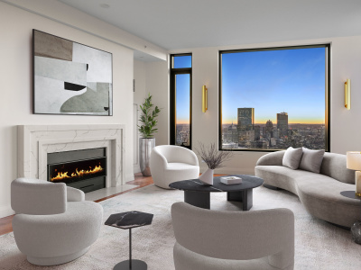 A Luxury Photorealistic Virtual Staging