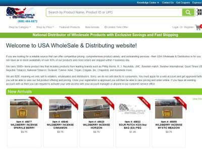 USA Wholesale Distributors and Suppliers for Amazon FBA
