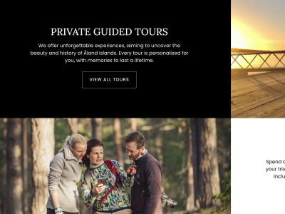 Engaging website content to connect with your audience!