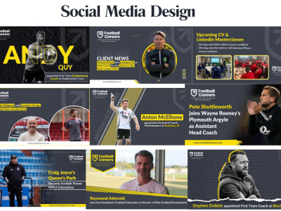 Linkedin, Instagram , Social Media Post , Cover Design , Social Posts