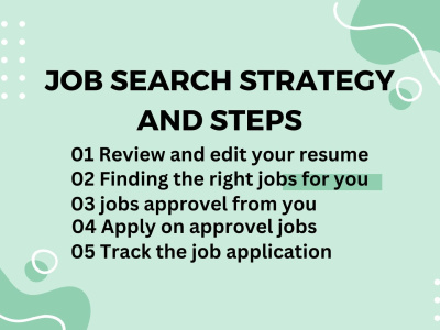 Job Search Assistant, Job Hunter and apply on the Jobs