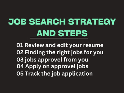 Job Search Assistant, Job Hunter and apply on the Jobs