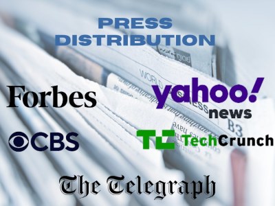 Professionally Press Releases to USA, Uk, Worldwide media outlet