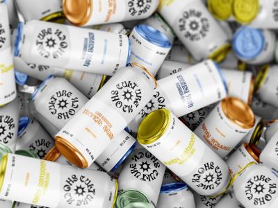 The perfect beverage can design