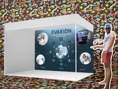 Creative / Technical Conference Backdrop Banner Graphic Designer Graphic