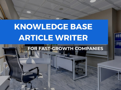 Knowledge Base Articles for your Website