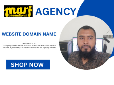 Website Domain Name increase 0 impressions and 0 clicks