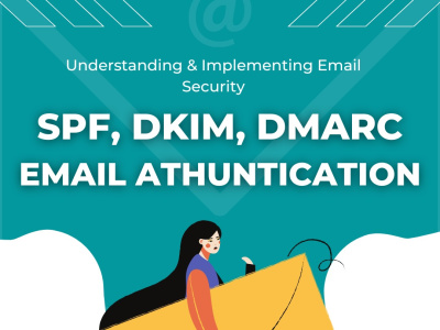 Email Spam Issue Resolution Using DMARC, MX, SPF, and DKIM