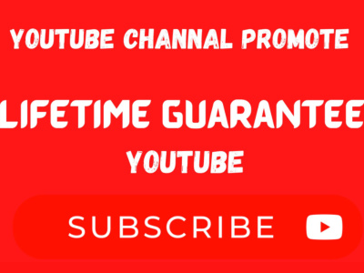 Your YouTube Channel Marketing and Promotion & Distribution