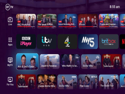 Developed roku channel, ott platform, roku app, amazon firetv, iptv app
