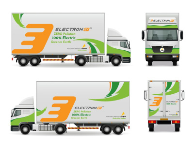 Professional custom vehicle wrap designs for cars, trucks, vans & trailers