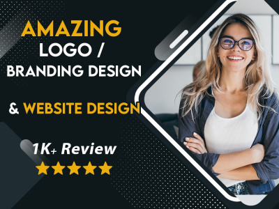Logo design & branding, logo designer, logo creation & graphic design
