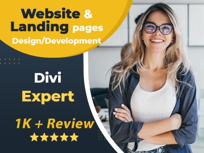 Divi Developer | Divi Builder Expert, Divi Designer, and Divi Theme