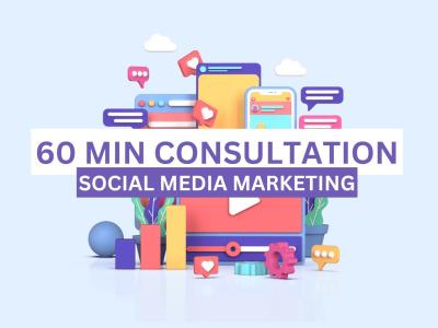A 60-Min Social Media Marketing Consultation