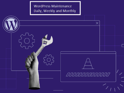 Weekly | Monthly | Maintenance | WordPress