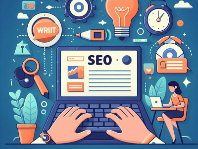 SEO copywriting services for enhanced online visibility.