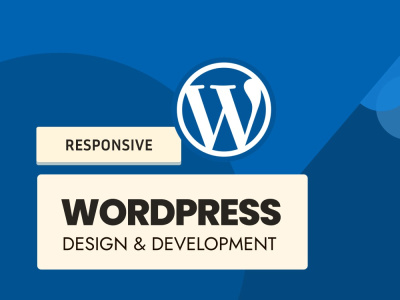 A Custom WordPress Website Design and Development in 24 hours | Upwork