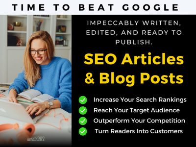Content That Actually Ranks: Engaging & Unique SEO Blog Writing (500 Words)